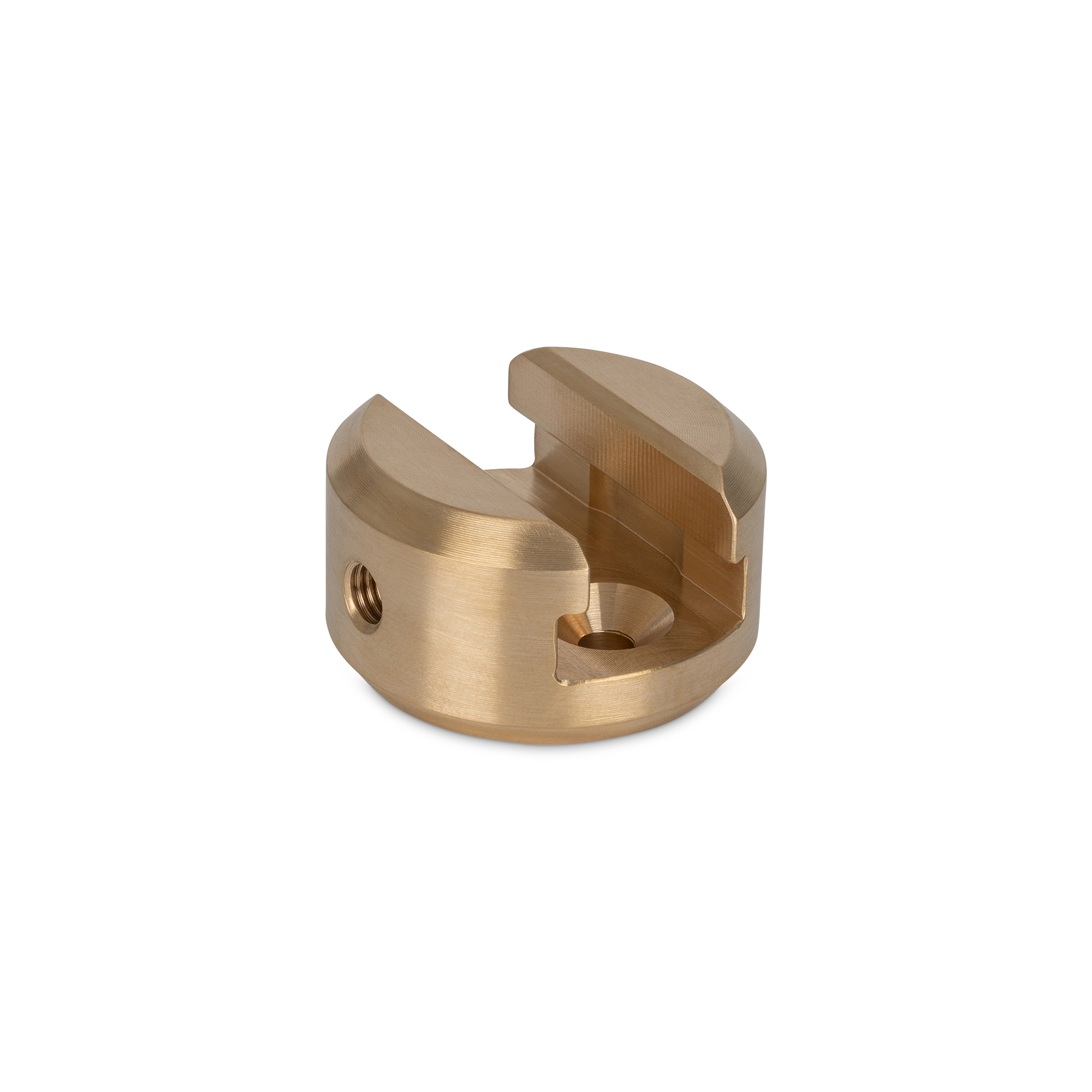 

Brass coupling, small, for Hip Fix